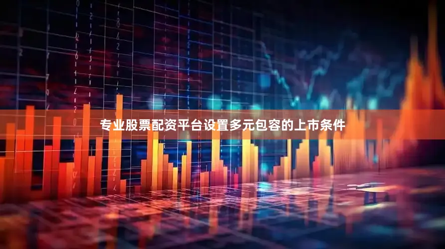 专业股票配资平台设置多元包容的上市条件