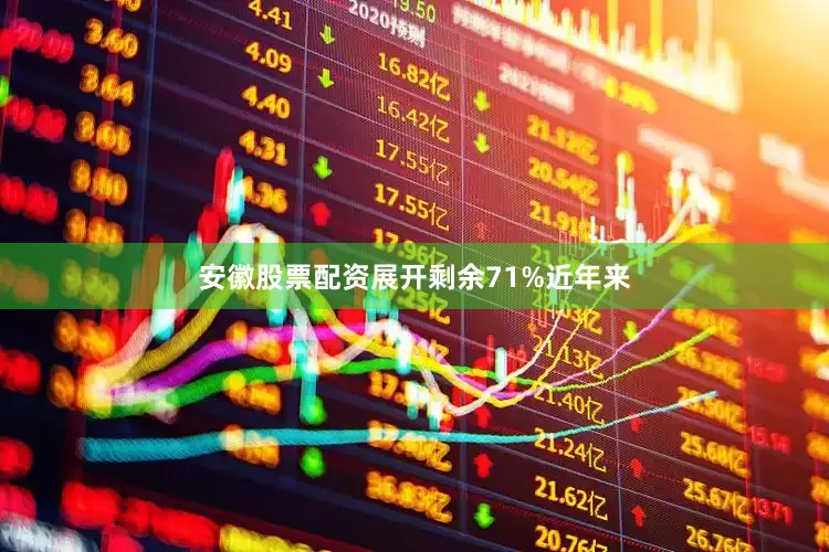 安徽股票配资展开剩余71%近年来
